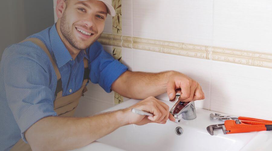 Low water pressure fix in Hudson, CO